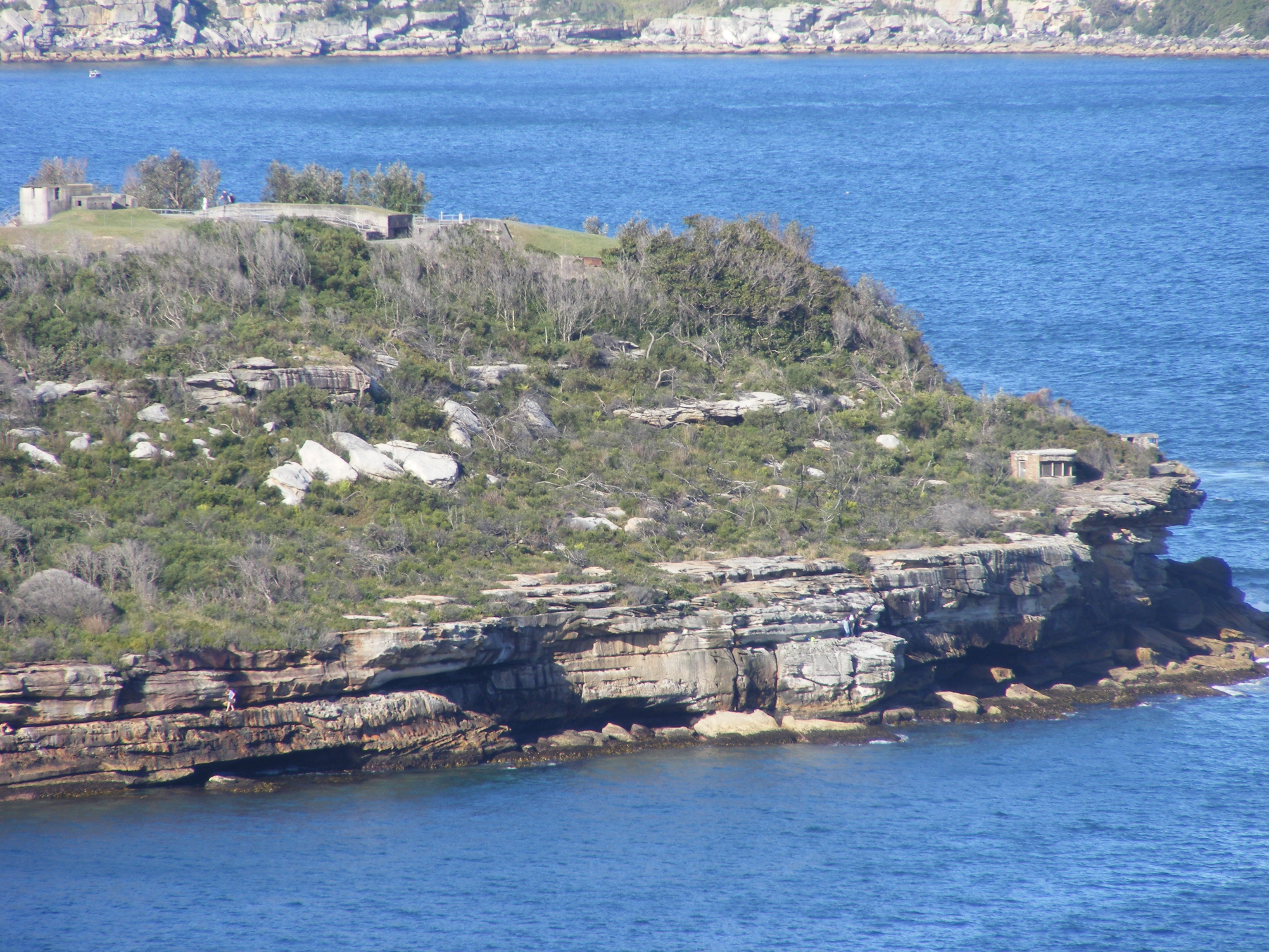 Middle Head